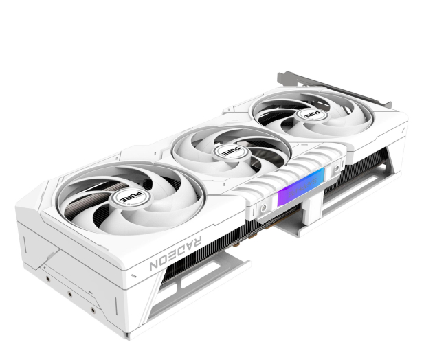 SAPPHIRE Radeon RX 9070 Pure OC 16GB GDDR6 - 1321569 - zdjęcie 3